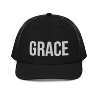 GRACE Trucker Cap