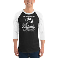 Classics 3/4 sleeve raglan shirt