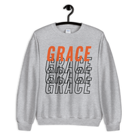 Unisex Grace Sweatshirt