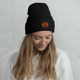 Cuffed Grace Beanie