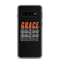 Grace Black Samsung Case