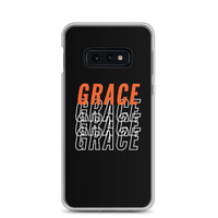 Grace Black Samsung Case