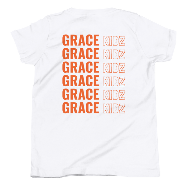 Youth Short Sleeve Grace Kidz T-Shirt