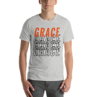 Short-Sleeve Unisex Grace T-Shirt