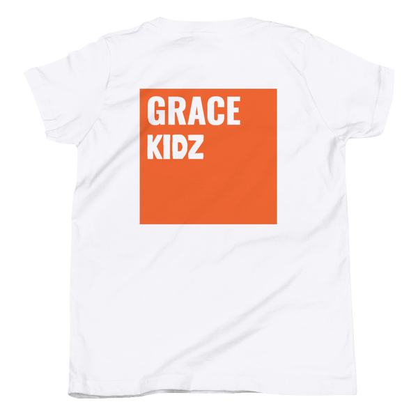 Youth Short Sleeve Grace Kidz T-Shirt