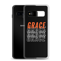 Grace Black Samsung Case