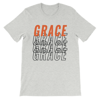 Short-Sleeve Unisex Grace T-Shirt