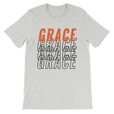 Short-Sleeve Unisex Grace T-Shirt