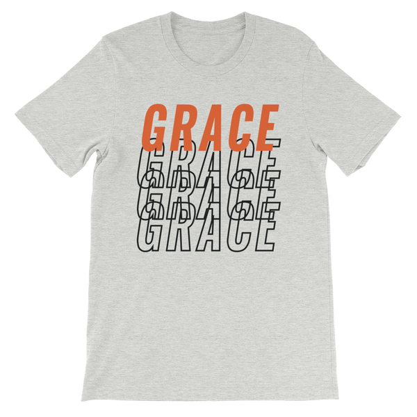 Short-Sleeve Unisex Grace T-Shirt