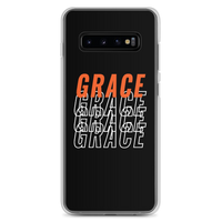 Grace Black Samsung Case