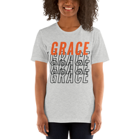 Short-Sleeve Unisex Grace T-Shirt