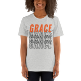 Short-Sleeve Unisex Grace T-Shirt