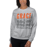 Unisex Grace Sweatshirt